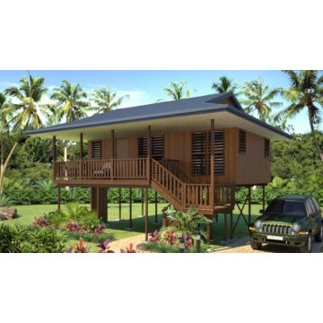China Banglo Rumah Kayu Moistureproof Saa Rumah Beach Bungalows Berkualiti Tinggi Banglo Rumah Kayu Moistureproof Saa Rumah Beach Bungalows Pada Bossgoo Com