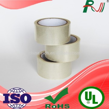 water based pressure sensitive bopp tape without bubble