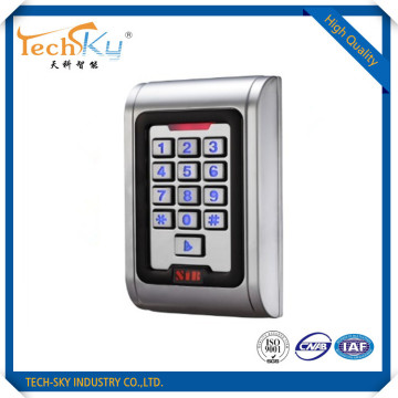 2016 new arrival metal door access cotrol system keypad with factory price