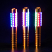 Mini LED Sparklers Strobe Baton for Celebration Party Favors and Champagne Bottles