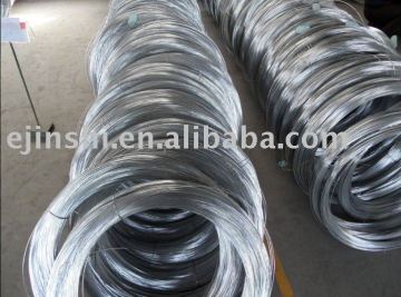 Hot-dipped Galvanised Steel Wire