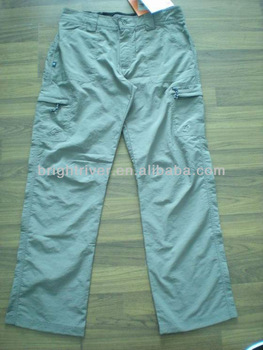 women full long trousers