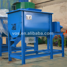 Grain and Feed Mixer Machine: Corn, Wheat, Beans, Potato Seed, and Poultry Feed Mixing Equipment
