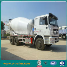 CNHTC howo bulk concret mixer truck, Sinotruk 6x4 mixer truck