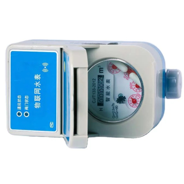 Prepaid Digital Water Meter with M-Bus/RS485/LoRaWan Wireless Communication