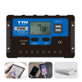 Controlador de carga solar TTN-P20A PWM