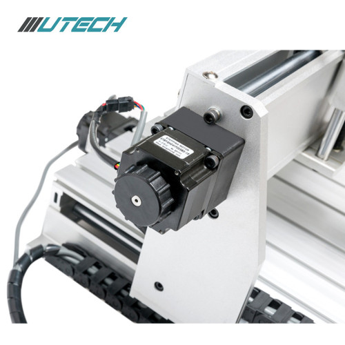 โฆษณา 3040 มินิ CNC Router