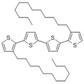 2,2':5',2'':5'',2'''-Quaterthiophene,3,3'''-didodecyl CAS 162151-09-9