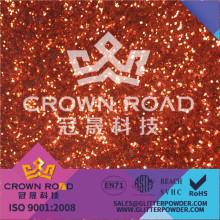 Hexagon Polyester Glitter Powder