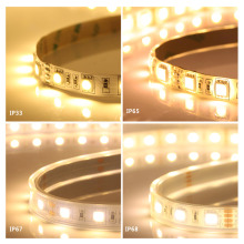 led light strips 12v waterproof