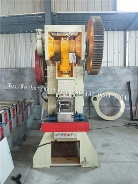 Power Press Mechanical Punching Machine