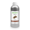 Aceite esencial para el aceite de regaliz de raíz de regaliz orgánico 100% puro para el cuidado de la piel cosmética