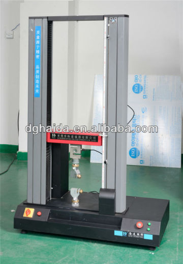 New Electric Elongation Tensile Strength Tester