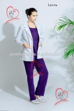 2017 COLLECTION LADIES FASHION WHITE HOSPITAL LAB COATS