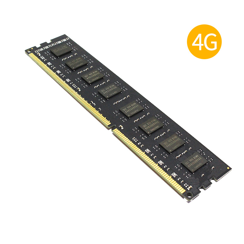 Память DDR3 4 ГБ 1600 МГц для настольных ПК
