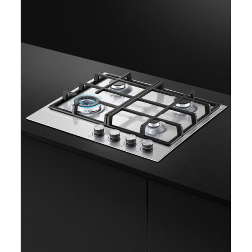 Fisher와 Paykel Stove Top 4 링