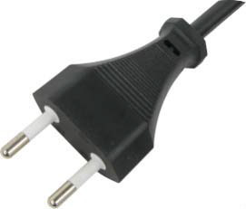 Italy power cord