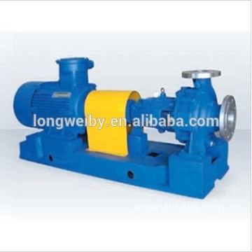 IH horizontal chemical resistant pump acid resistant pump