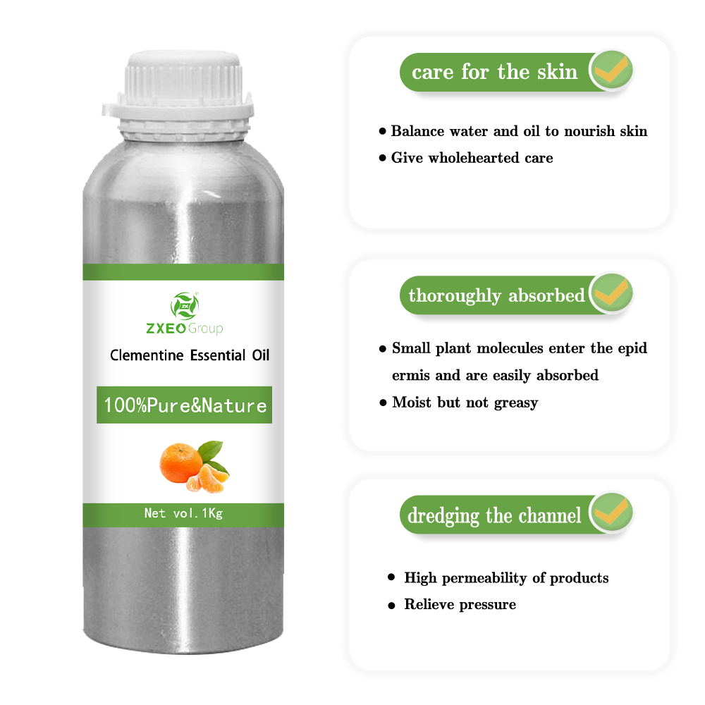 น้ำมันหอมระเหย Clementine Pure และธรรมชาติที่มีคุณภาพสูง 100% น้ำมันหอมระเหย Bluk สำหรับผู้ซื้อทั่วโลกในราคาที่ดีที่สุด