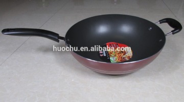 aluminum non stick non-stick wok