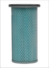 Car / Truck Automobile Air Filters Engine Parts , Hyundai Fleetguard Air Filters