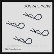 Manufacturer Supplied Snap Springs