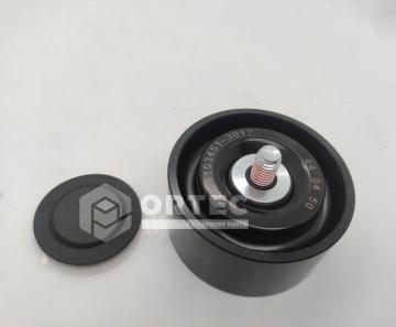 LGMG mining truck parts IDLE WHEEL