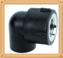 Hdpe Female Elbow Hdpe 100 Plumbing Material?