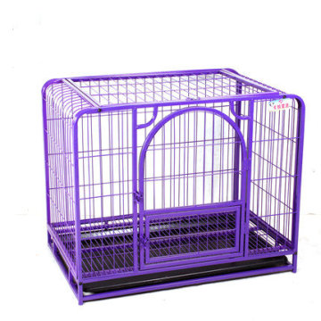 large dog cage with wheels