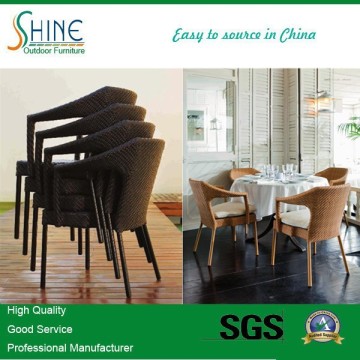 Hot Sale Restaurant Furniture, Rattan Chair, Restaurant Chair