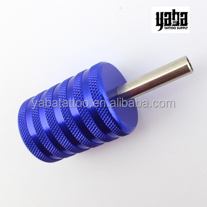 Yaba  35 mm Four colors Alloy tattoo machine handle  Tattoo Grip Tube