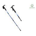 Aluminum Alloy Walking Hiking Cane Trekking Poles