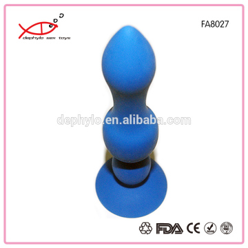 Full silicone ass adult anal toys anal sex toys for couple