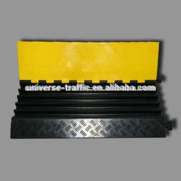 Traffic Safety Flexible Cable Protector /Rubber Cable Protector