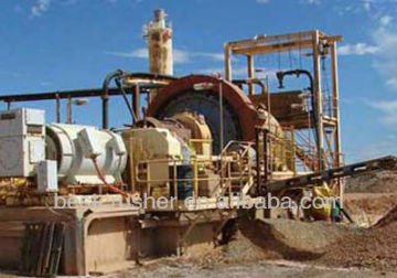 Gold Ore Processing Line/Gold Ore Processing Plant/Gold Ore Processing Machine