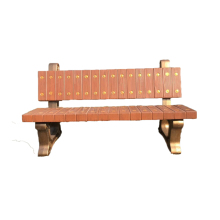 Fiberglass Concrete Chair Bench Molds