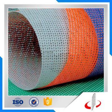 Colored Fiberglass Cloth Roll