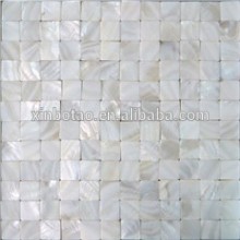 sea shells decoration,white mother of pearl shell mosaic