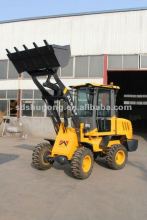 small front loader