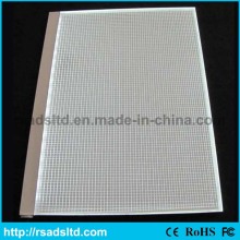 Low Price 3D V-Cutting Light Guide Panel