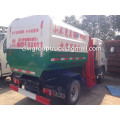 Dongfeng 153 14CBM Hydraulique Lifter camion à ordures