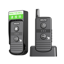 Factory Direct Wireless Smart Home Pager for Elderly - Non-Visual Intercom Doorbell