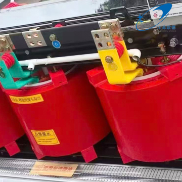 Epoxy Resin Cast Dry-Type Power Transformer