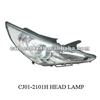 HEAD LAMP FOR HYUNDAI SONATA 2011
