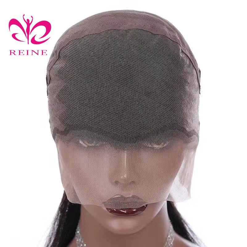 Mongolian Curly Wigs For Women 150% Density Curly Full Lace WigREINE HAIR Curly Wig Full Lace Front Human Hair Wigs