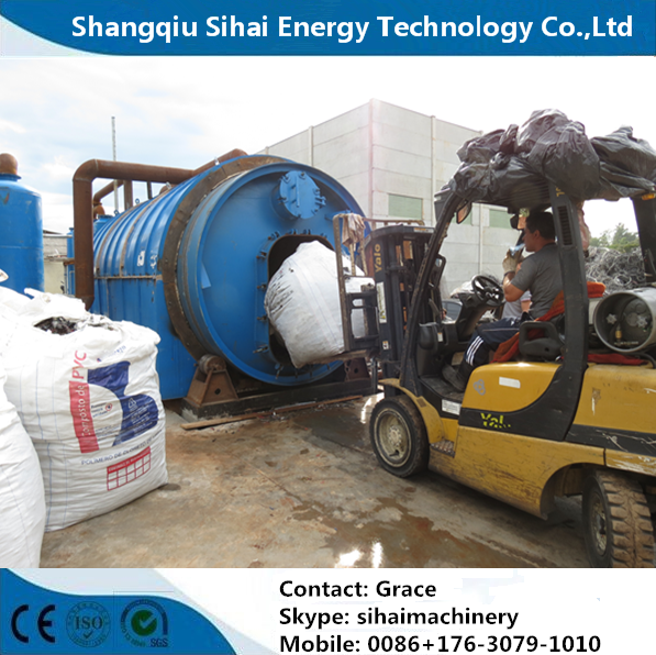 oil extraction machine