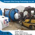 Waste Tire Treatment Machine With High Oil Yield