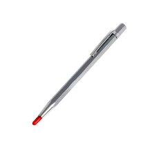 Professional Tungsten Carbide Tip Scriber Pen: Ideal for Precise Marking, Engraving, and Carving on Glass, Ceramics, Metals, Wood & More