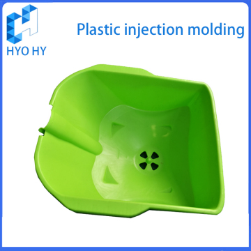 Injection Mould Parts Service