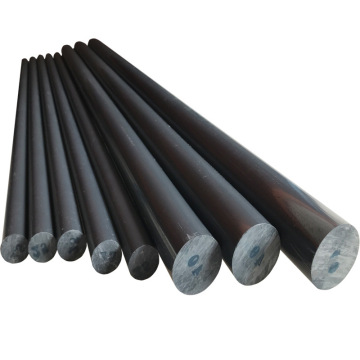 Engineering Plastic Bar Solid PVC Round Rod